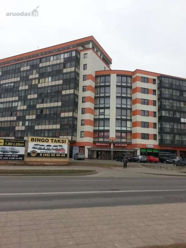 Апартаменты Apartments Panevezys Паневежис-112